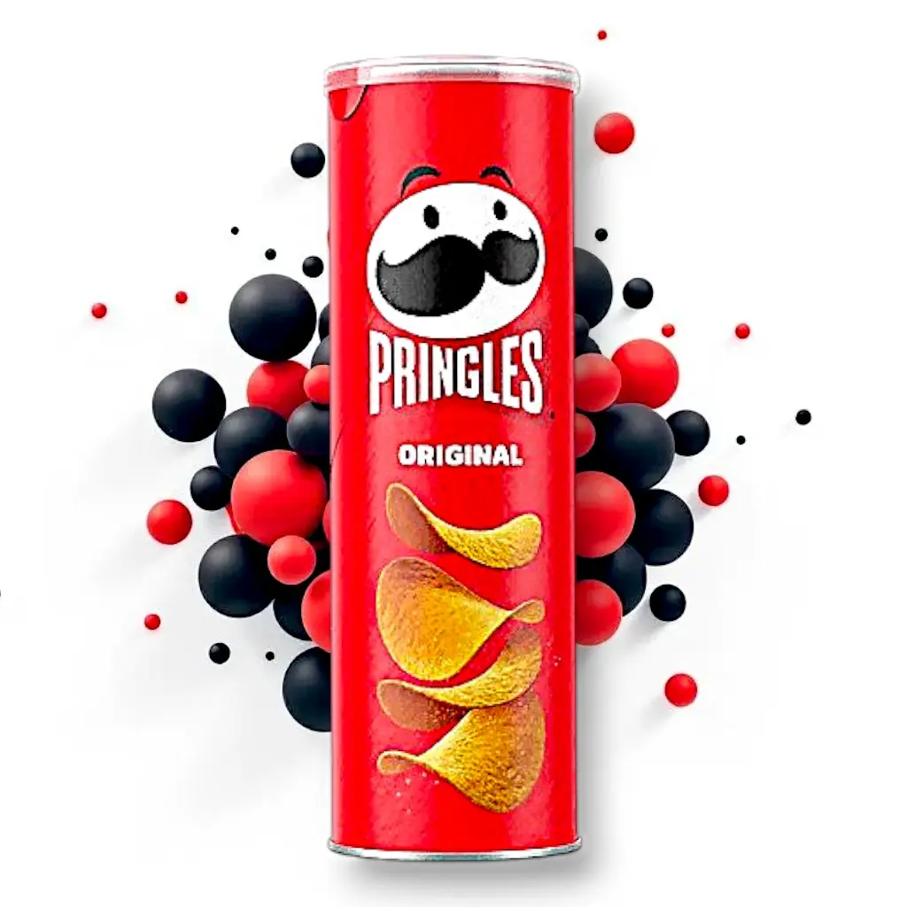 Pringles The Original Flavor Potato Crisps 149g