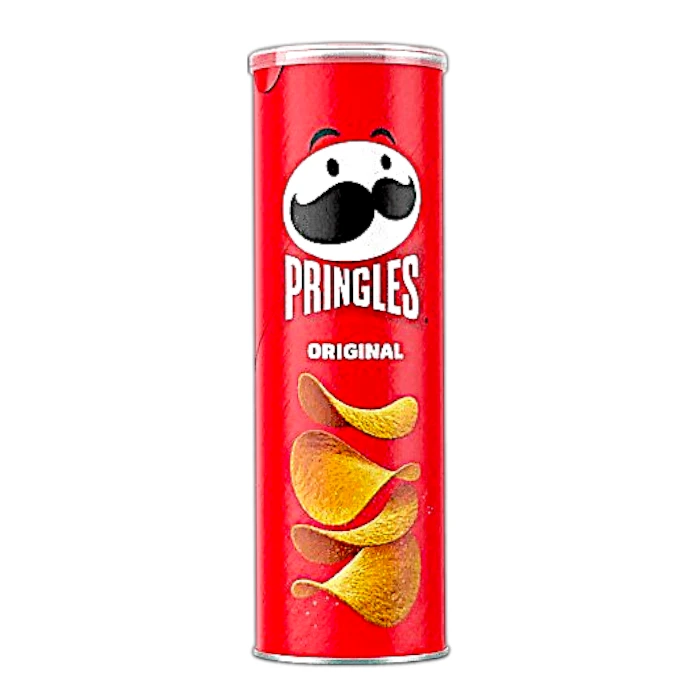 Pringles The Original Flavor Potato Crisps 149g