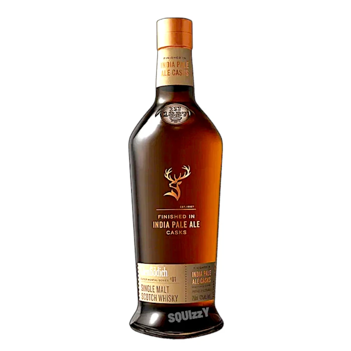 Glenfiddich IPA Single Malt Scotch Whisky 700mL