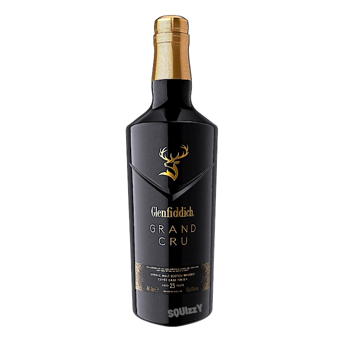 Glenfiddich 23 Years Grand Cru Single Malt Scotch Whisky 700mL