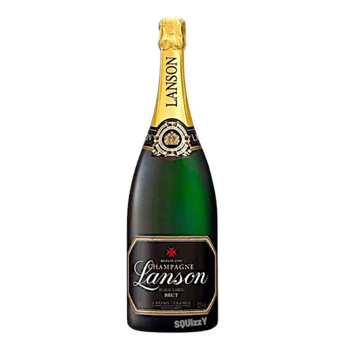 Lanson Black Label Brut Champagne 1.5L