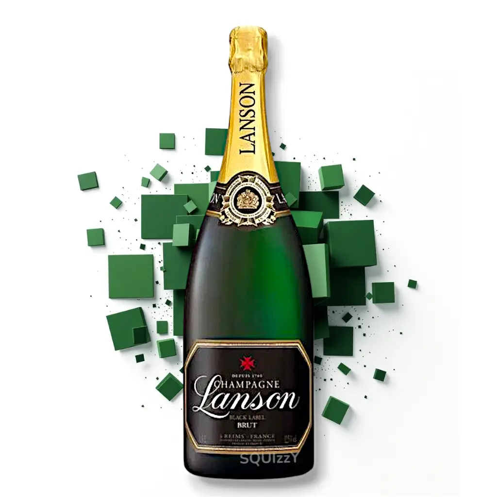 Lanson Black Label Brut Champagne 1.5L