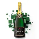 Lanson Black Label Brut Champagne 1.5L