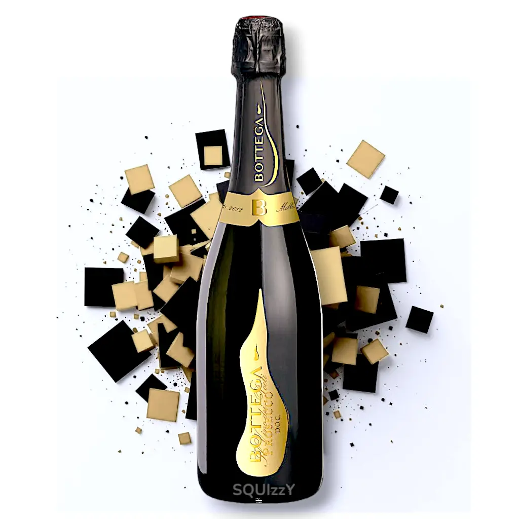 Bottega Poeti Prosecco Spumante Sparkling Wine 1.5L