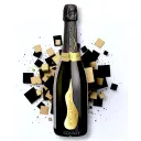 Bottega Poeti Prosecco Spumante Sparkling Wine 1.5L