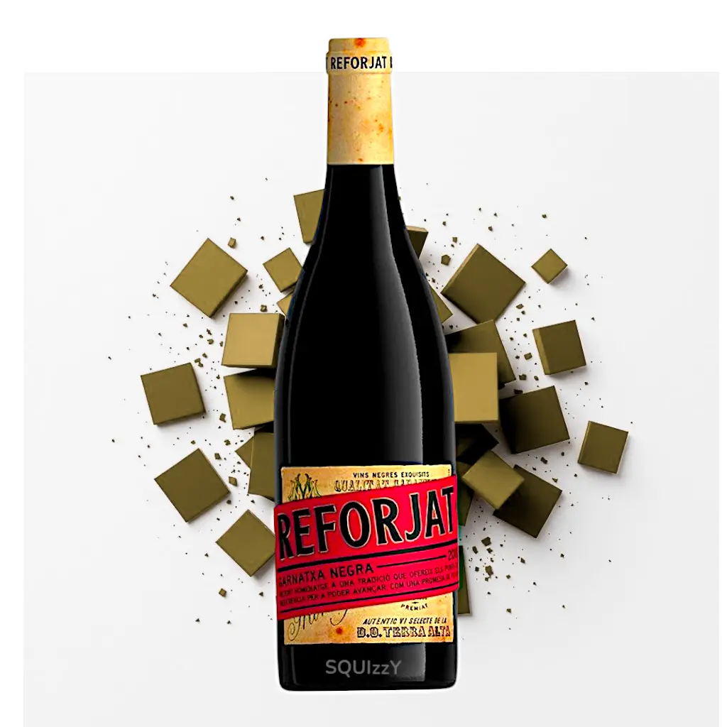 Reforjat Garnacha Red Wine 750mL