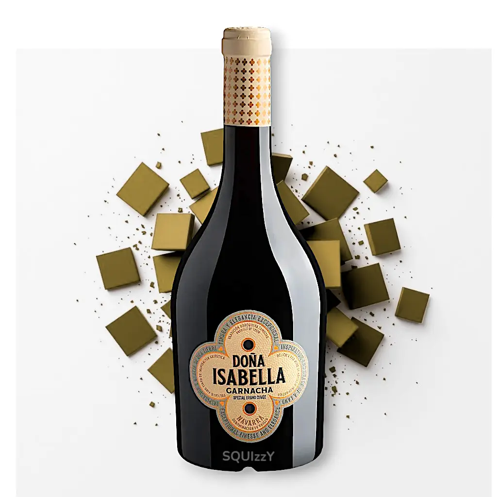 Dona Isabella Garnacha Red Wine 750mL