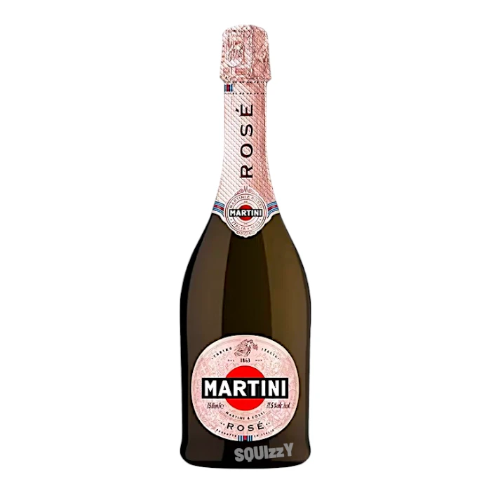 Martini Rose Sparkling Wine 750mL