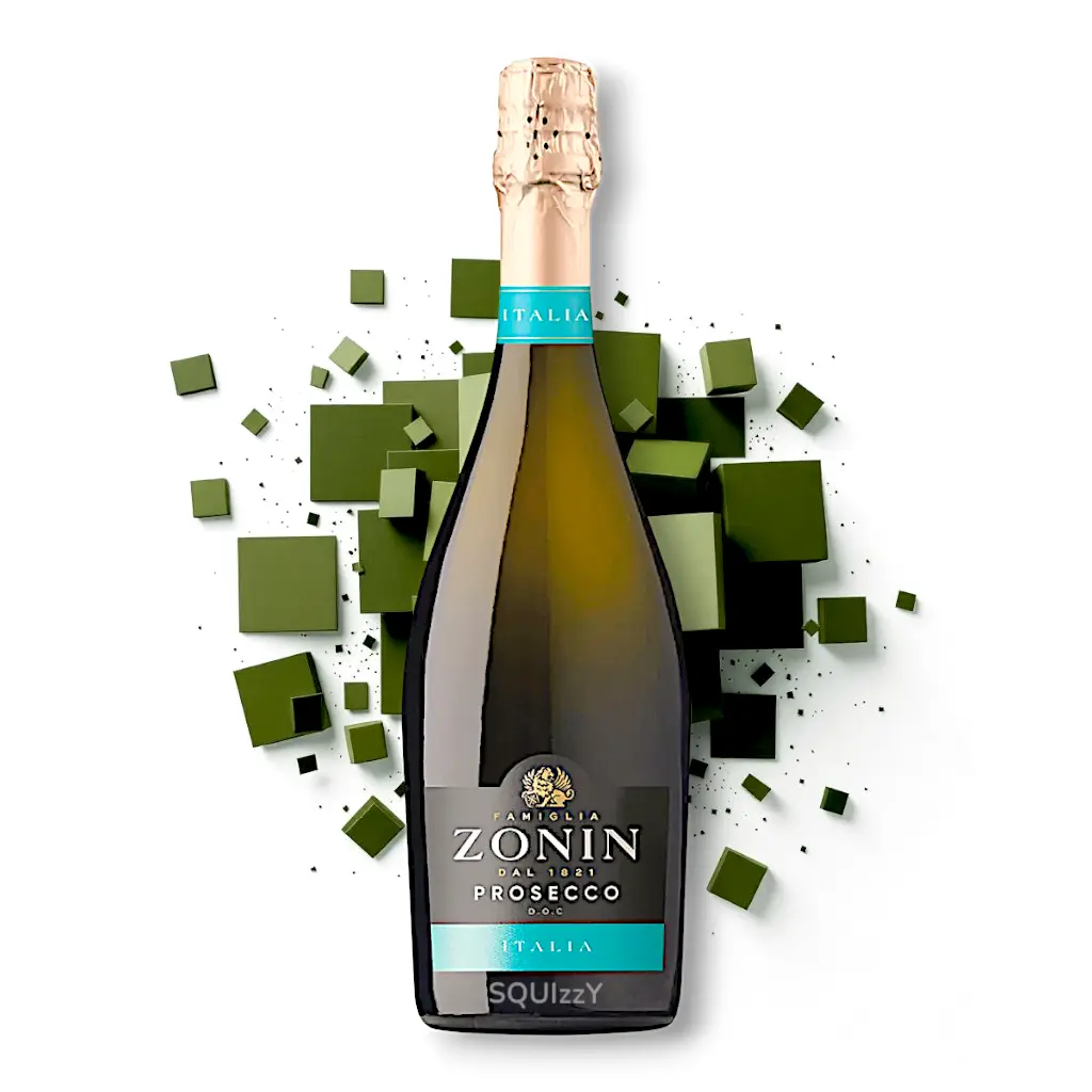 Zonin Prosecco Sparkling wine 750mL