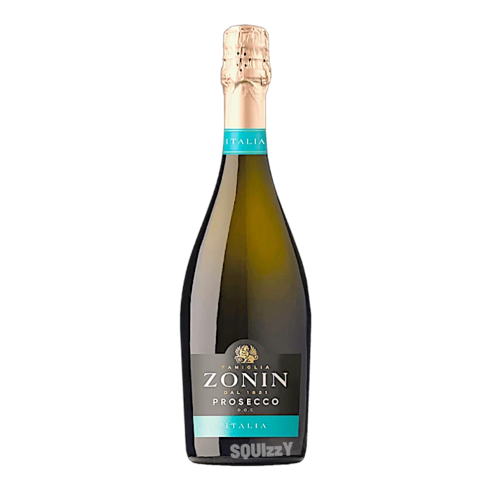 Zonin Prosecco Sparkling wine 750mL