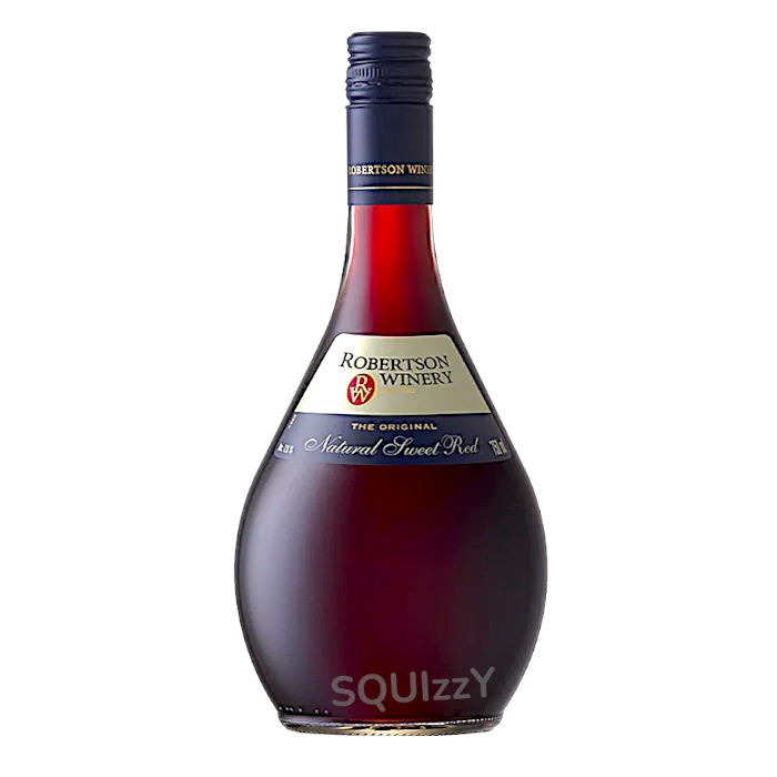 Robertson Sweet Red Wine 750mL