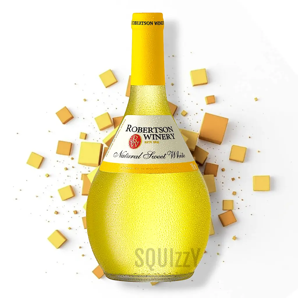 Robertson Sweet White Wine 750mL