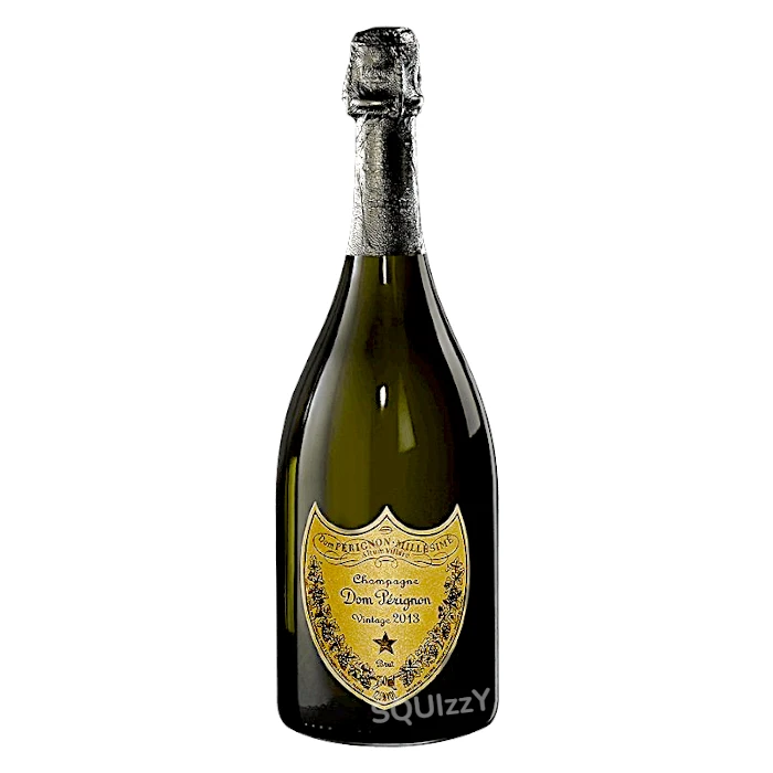 Dom Perignon Vintage 2013 Brut Champagne 750mL