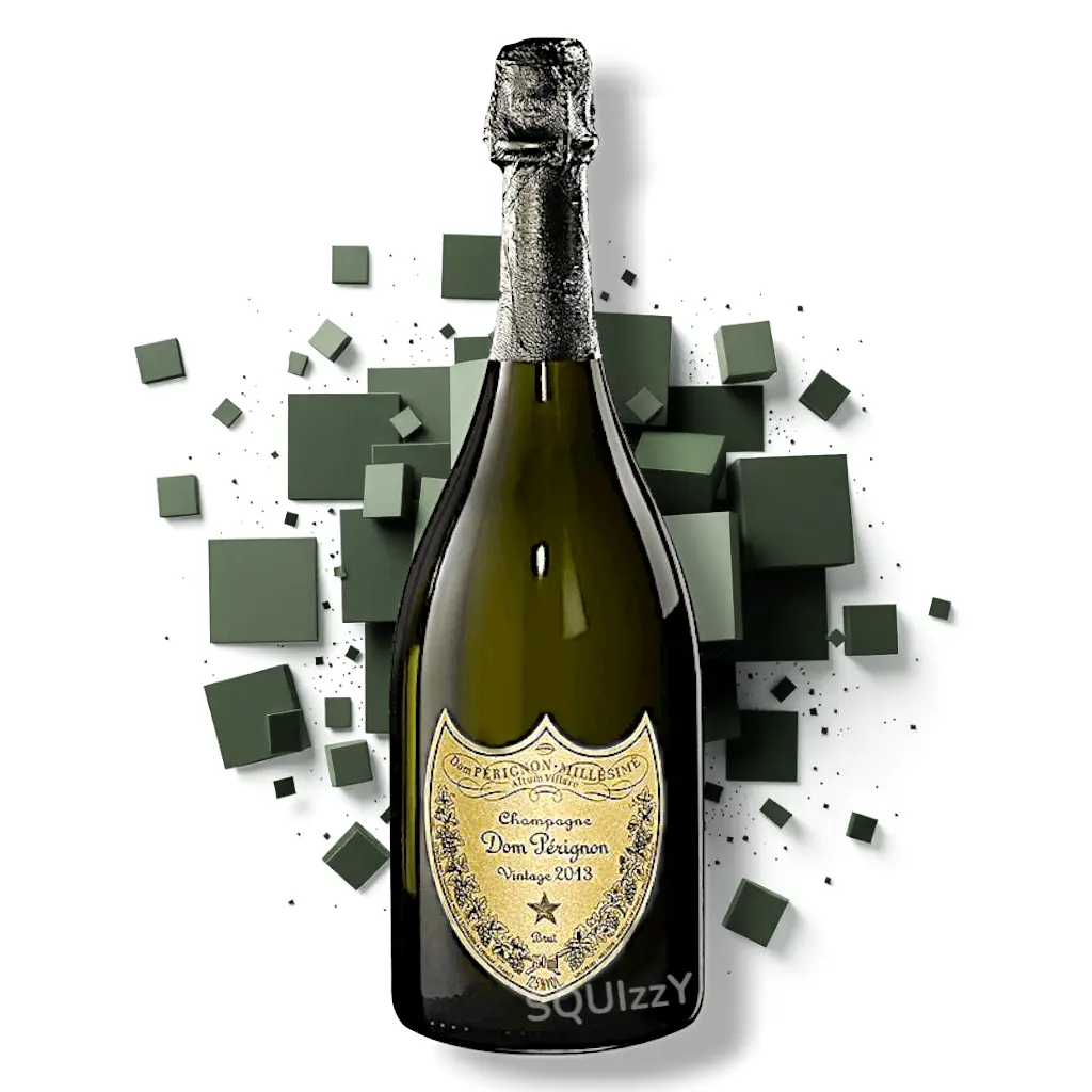 Dom Perignon Vintage 2013 Brut Champagne 750mL