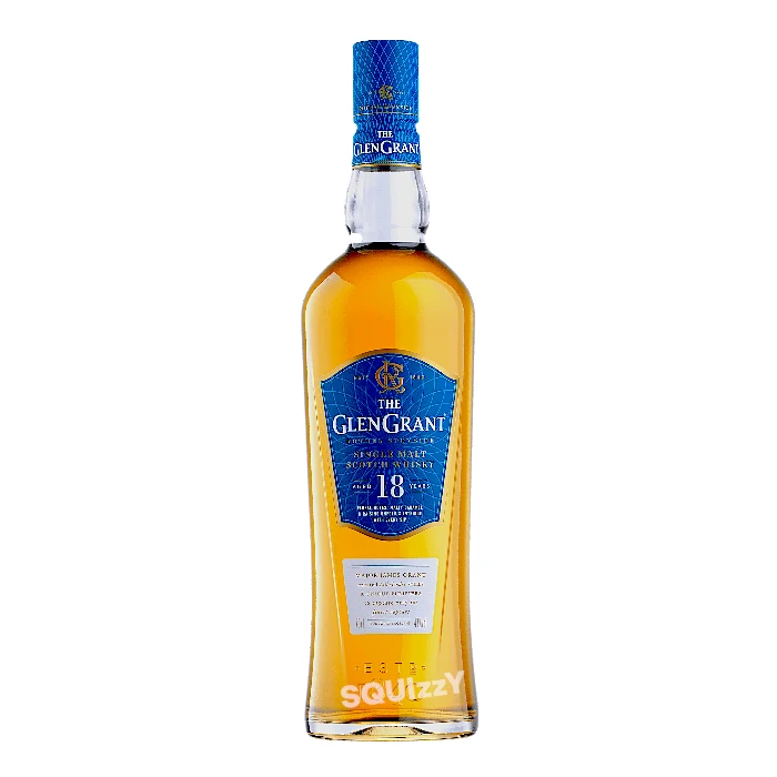 Glen Grant 18 Years Single Malt Scotch Whisky 700mL