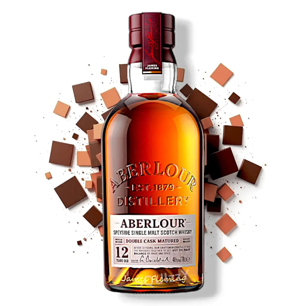 Aberlour 12 Years Single Malt Scotch Whisky 700mL