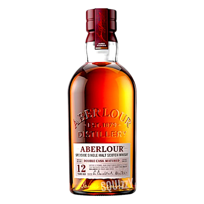 Aberlour 12 Years Single Malt Scotch Whisky 700mL