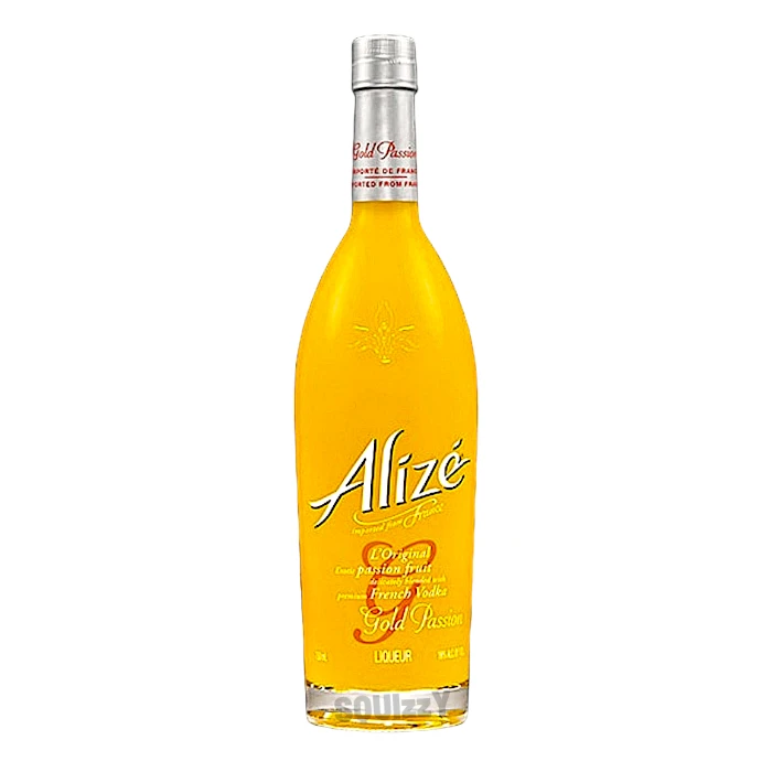 Alize Gold Passion Liqueur 750mL