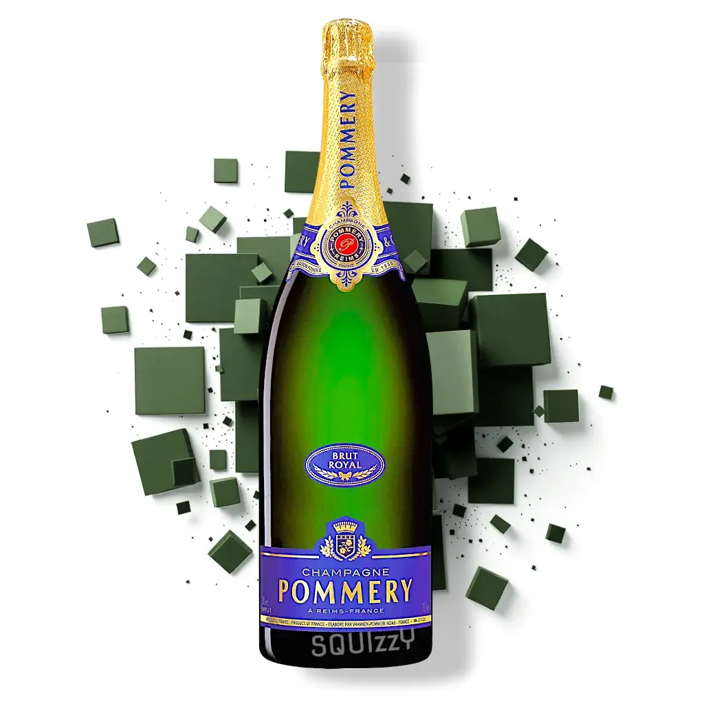 Pommery Brut Champagne 750mL