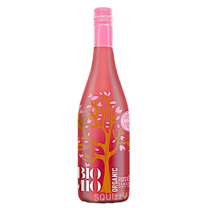 Bio Mio Organic Rose Sangria Wine 750mL