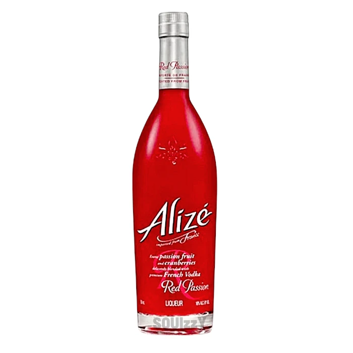 Alizé Red Passion liqueur 750mL