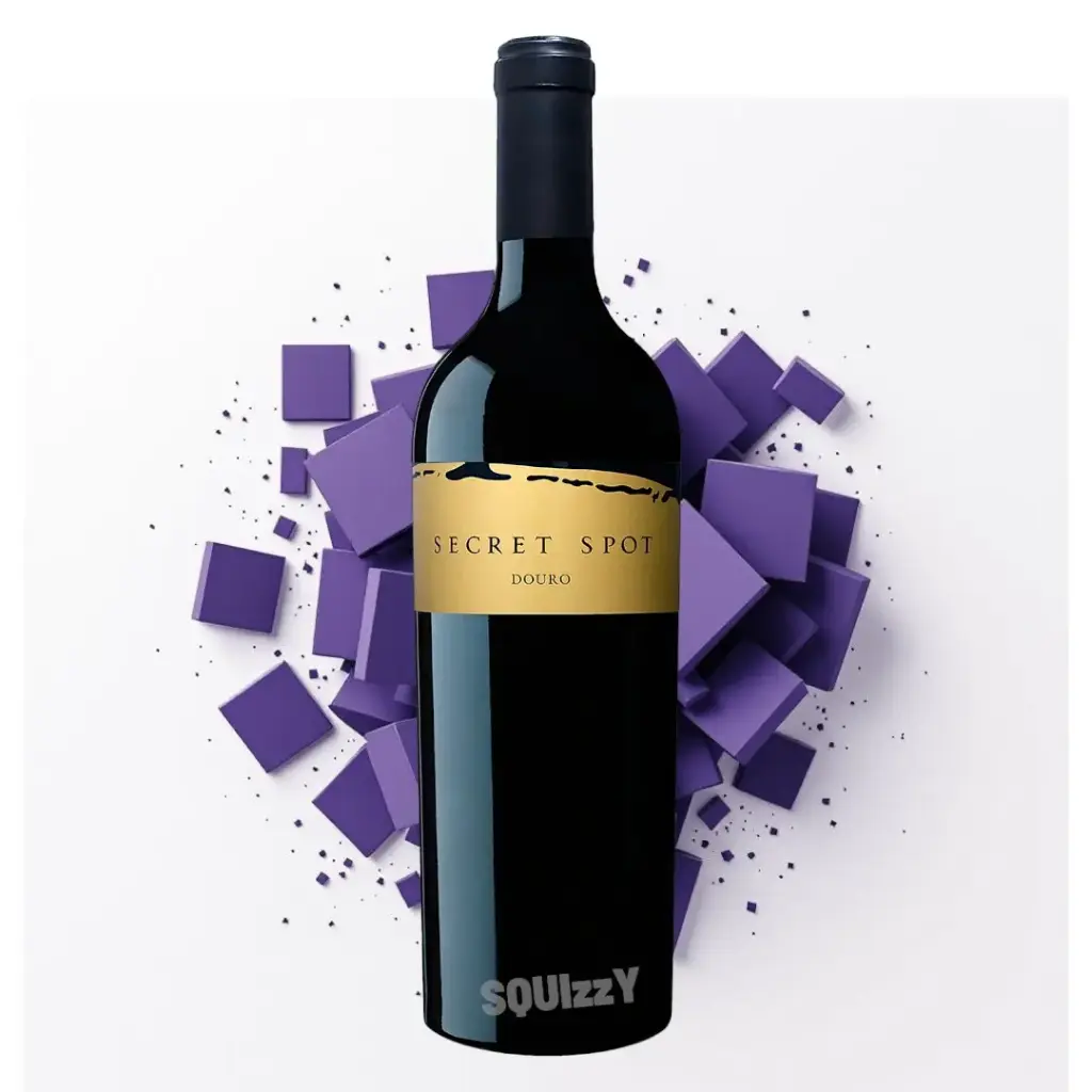 Secret Spot Douro Red Wine 750mL
