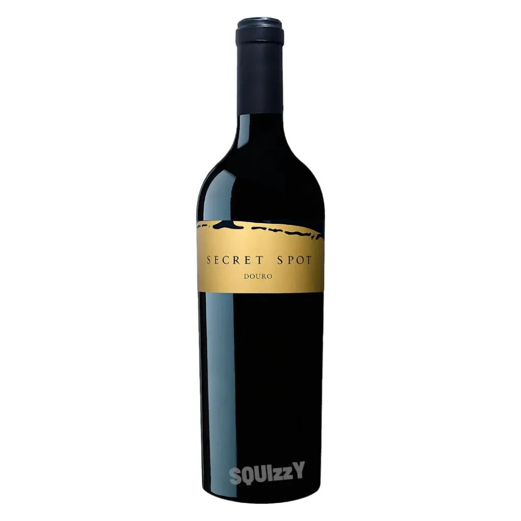 Secret Spot Douro Red Wine 750mL