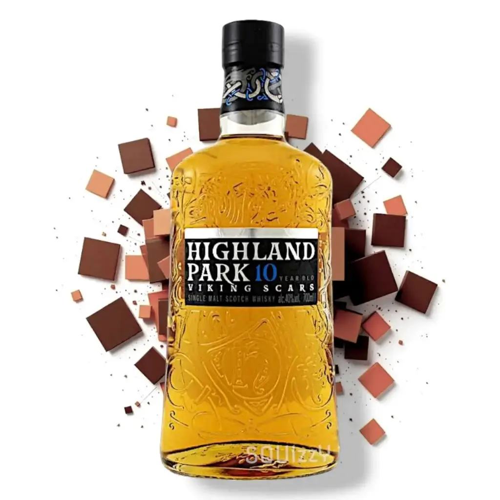 Highland Park 10 Years Single Malt Scotch Whisky 700mL