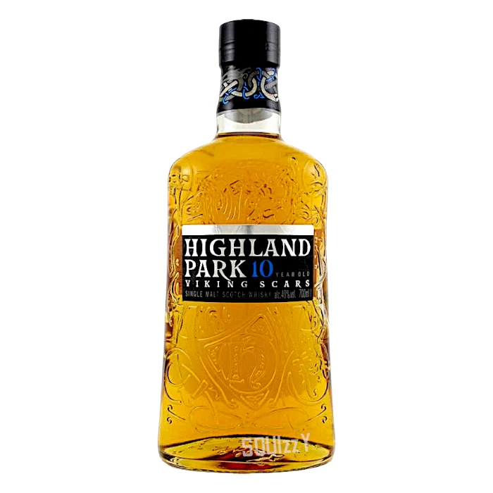 Highland Park 10 Years Single Malt Scotch Whisky 700mL