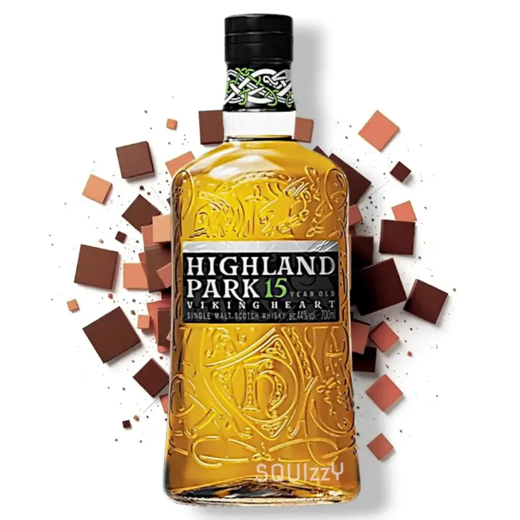 Highland Park 15 Years Single Malt Scotch Whisky 700mL