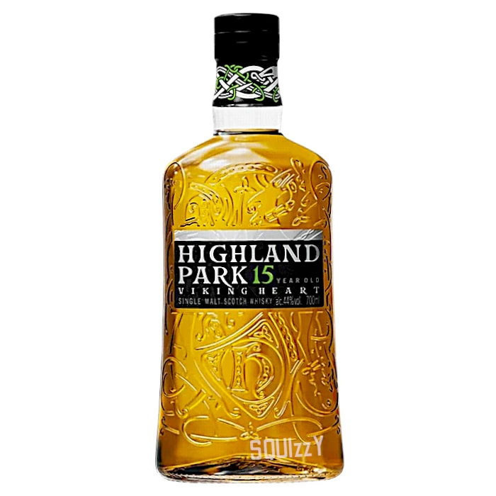 Highland Park 15 Years Single Malt Scotch Whisky 700mL