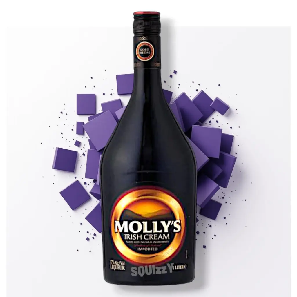 Molly's Irish Cream Liqueur 1L