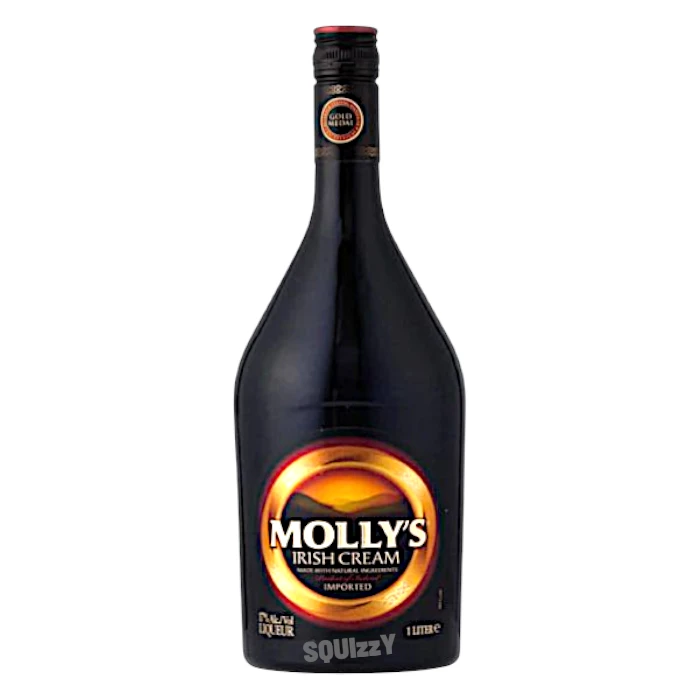 Molly's Irish Cream Liqueur 1L