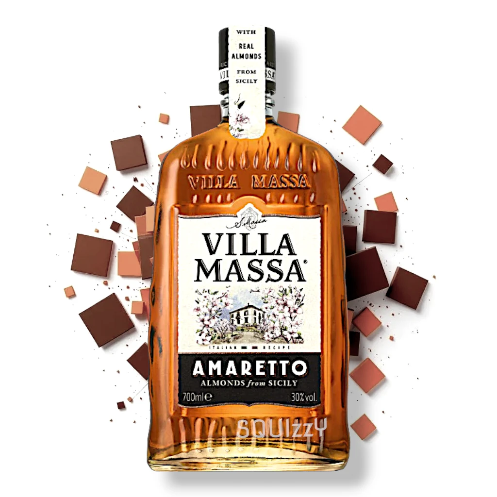 Villa Massa Amaretto Liqueur 700mL