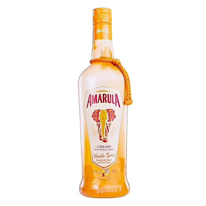 Amarula Vanilla Spiced Cream Liqueur 750mL