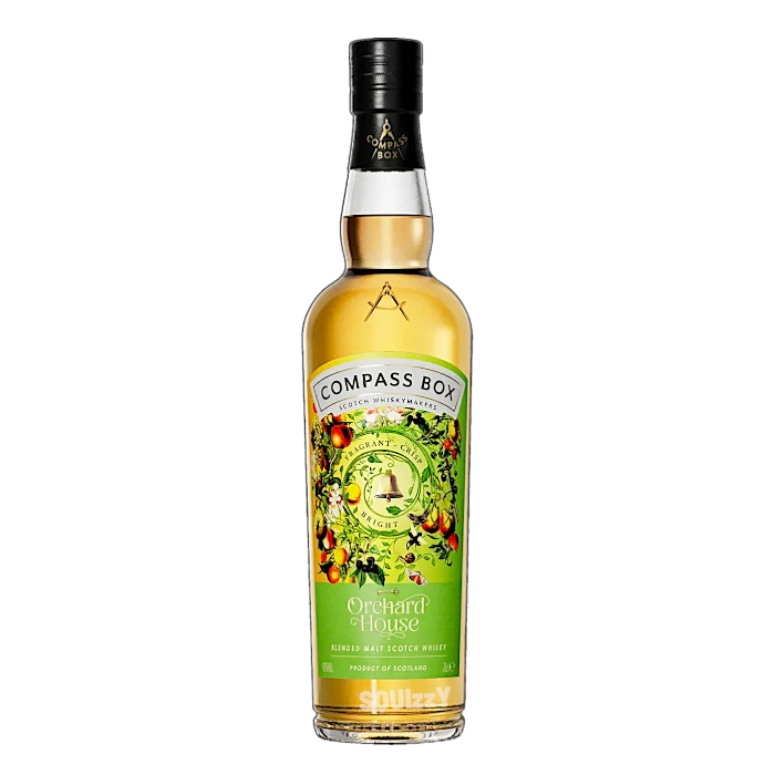 Compass Box Orchard Blended Scotch Whisky 700mL