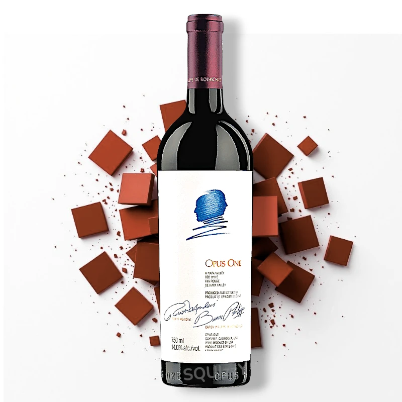 Opus One Napa Valley Red Wine 750mL