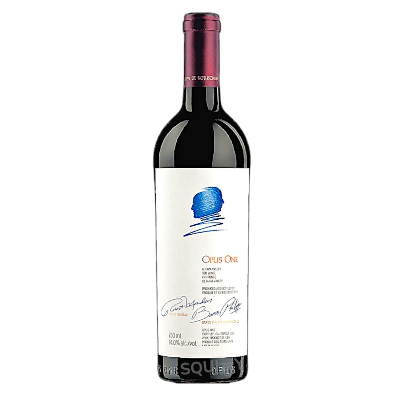 Opus One Napa Valley Red Wine 750mL