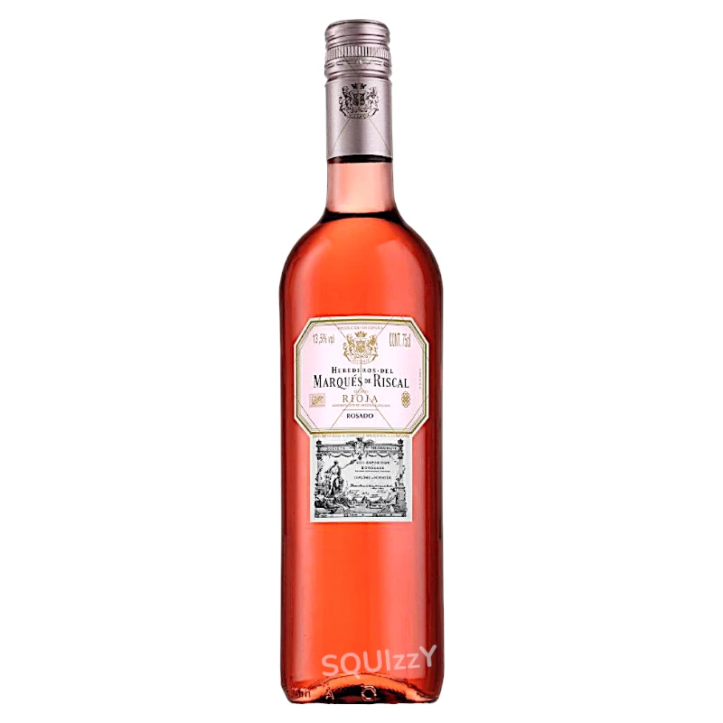 Marques de Riscal Rosado Rose Wine 750mL