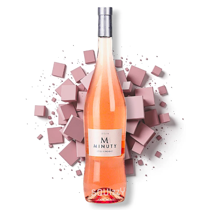 Minuty M Rose Wine 750mL