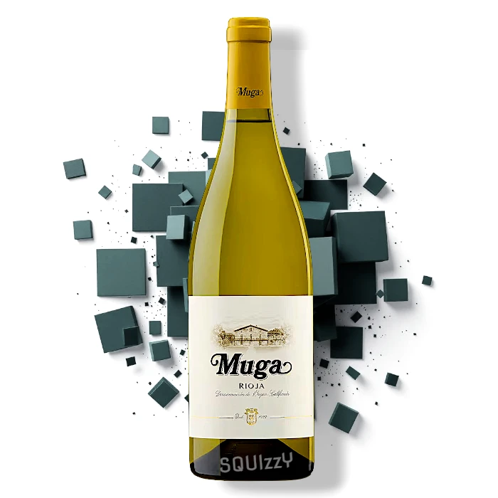 Muga Rioja Blanco White Wine 750mL