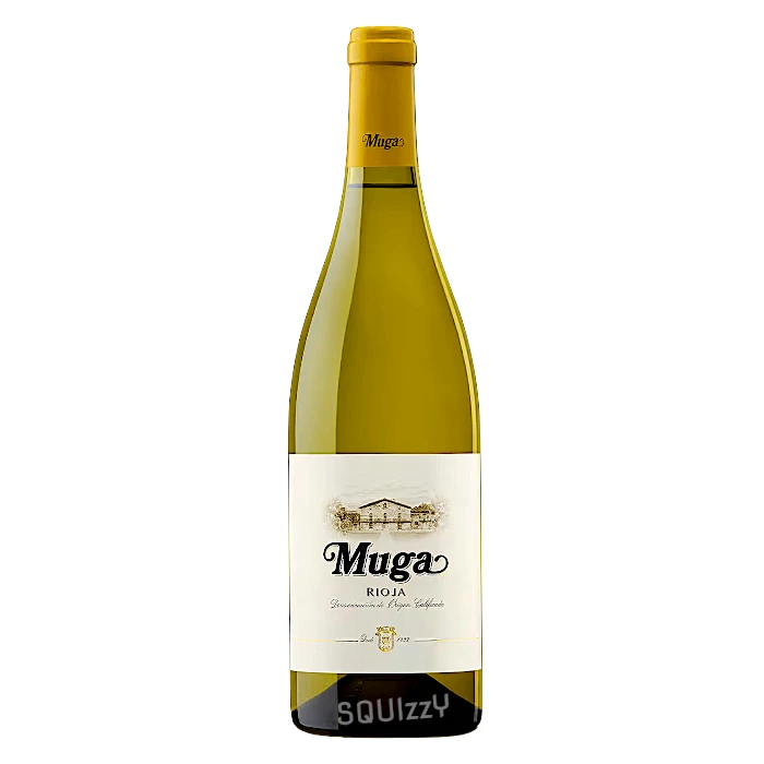 Muga Rioja Blanco White Wine 750mL