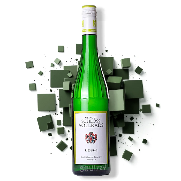 Schloss Vollrads Riesling White Wine 750mL