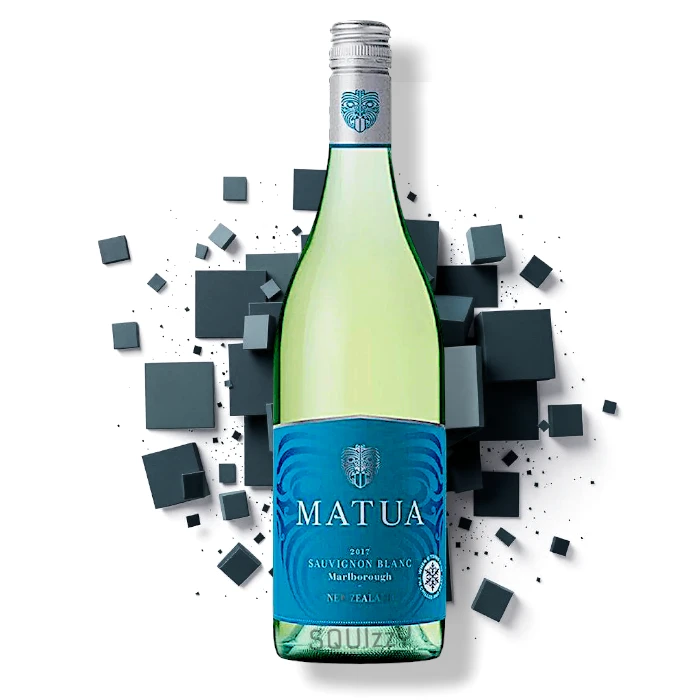 Matua Sauvignon Blanc Marlborough White Wine 750mL