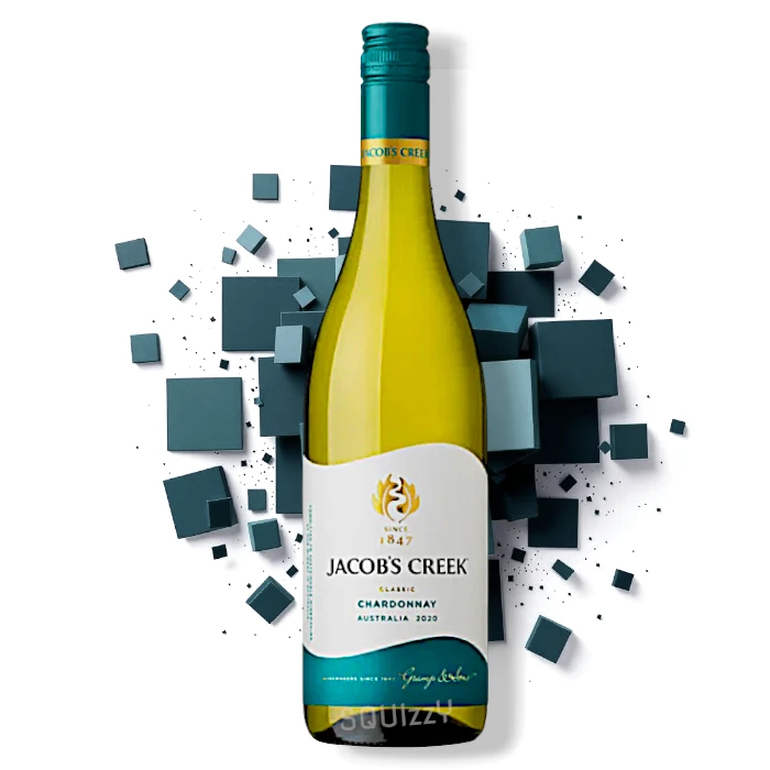 Jacob's Creek Chardonnay White Wine 750mL