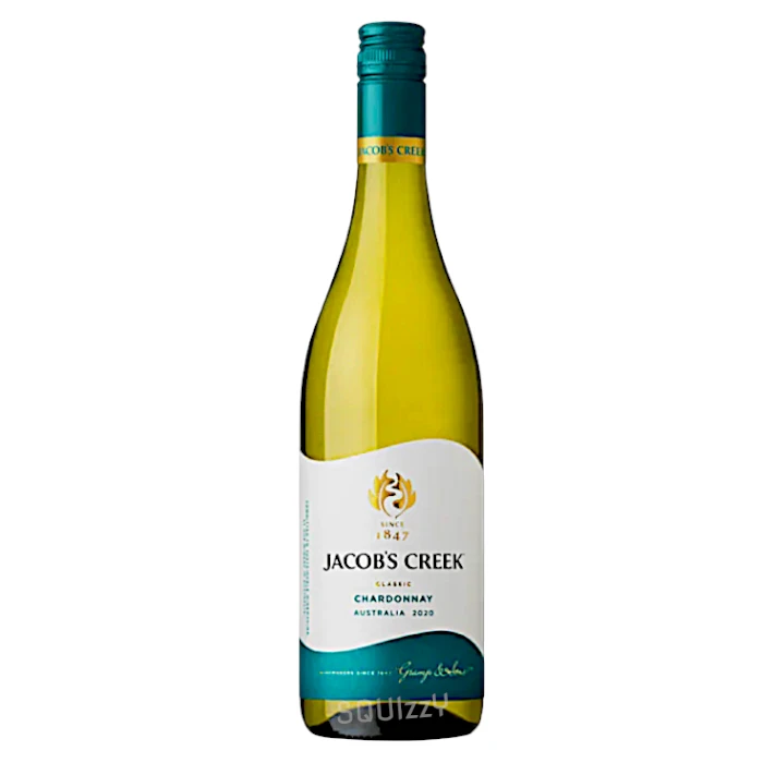 Jacob's Creek Chardonnay White Wine 750mL