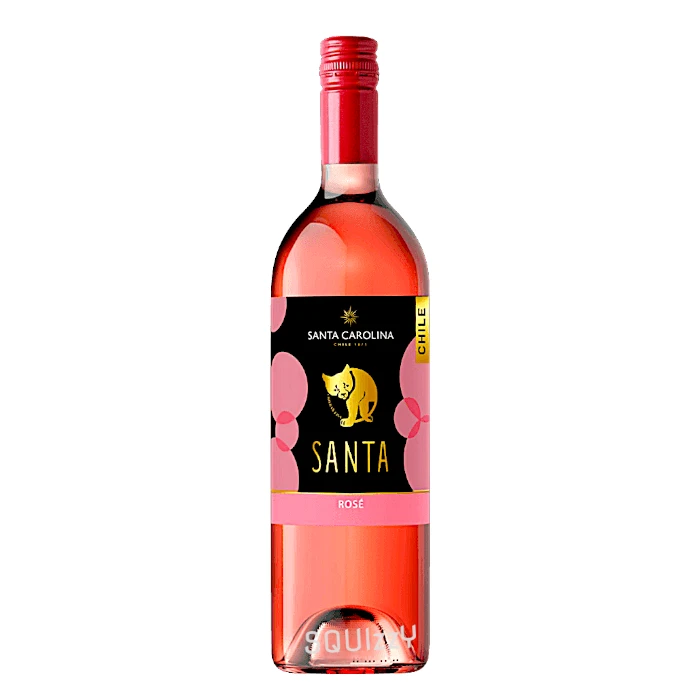 Santa Carolina Santa Rosé Wine 750mL