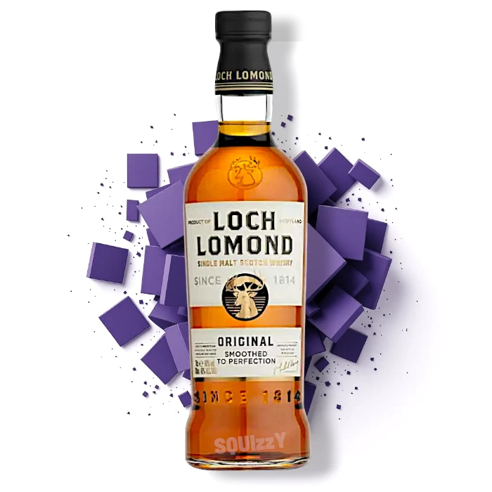 Loch Lomond Original Single Malt Scotch Whisky 700mL