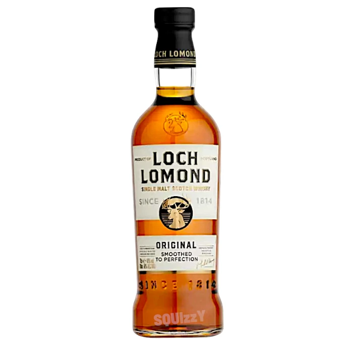 Loch Lomond Original Single Malt Scotch Whisky 700mL
