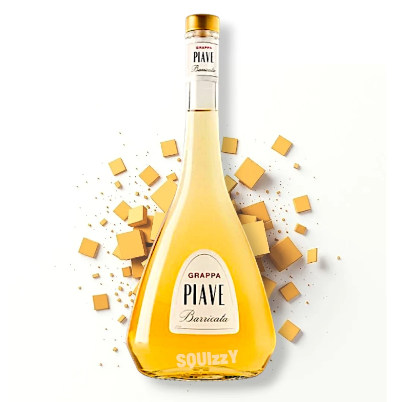 Grappa Piave Barricata 700mL